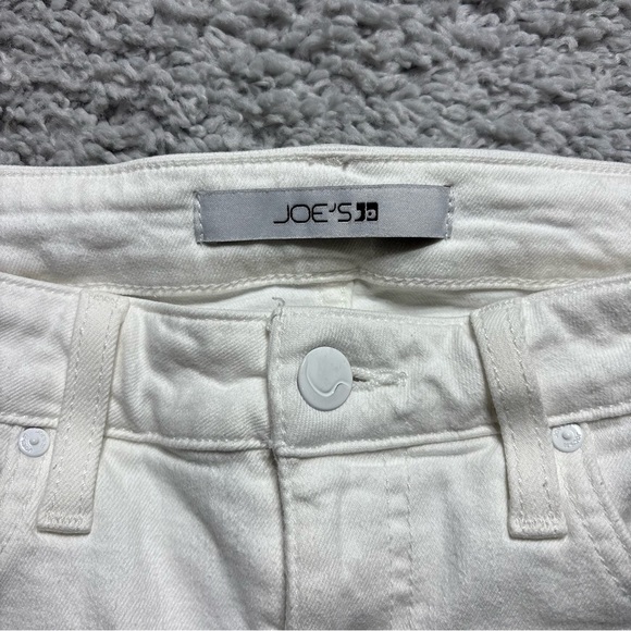 Joe's Jeans Womens 26 Skinny Crop Denim Classic Party Night Out Stretch Vacation - Picture 2 of 5